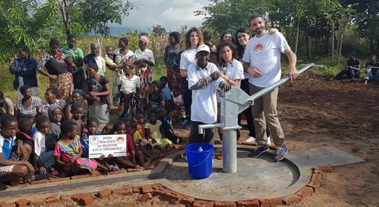 L’APCV Torchiarolo presenta il progetto Malawi…VolontariaMente