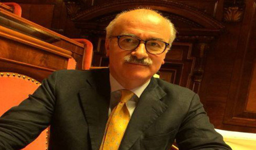 Piero Liuzzi candidato alle politiche 2018