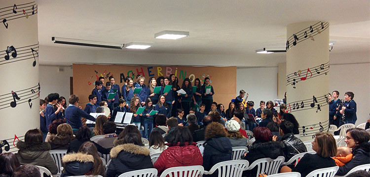 Open day musicale all’istituto “A. Agherbino”
