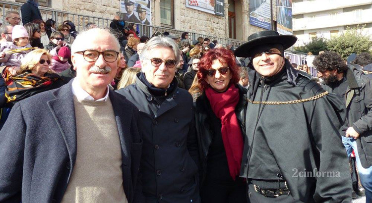 Carnevale di Putignano, Liuzzi (CoR): “La Regione non si limiti ai contributi ma investa seriamente”