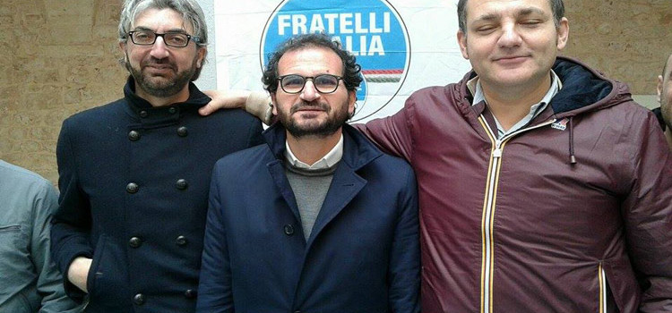 Mansueto nuovo coordinatore di FdI-An: “Cercherò di interpretare al meglio i principi condivisi della destra italiana”