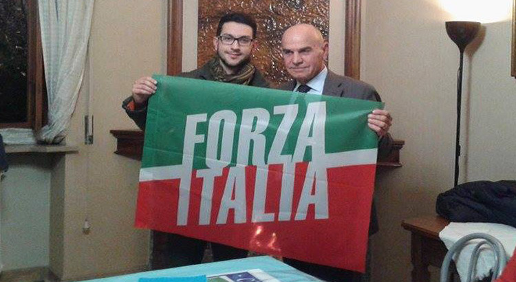 Pino Pinto eletto coordinatore nocese di Forza Italia