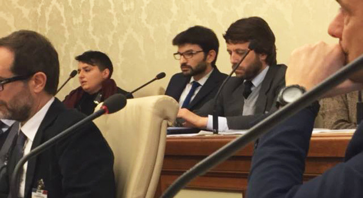 Due nocesi in Senato, il loro apporto alla legge sul sistema cinematografico italiano