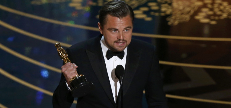 Il curioso caso dell’Oscar a Leonardo DiCaprio
