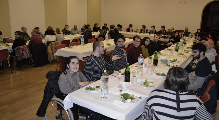 “Don Bosco”: cena ebraica di fratellanza e sobrietà