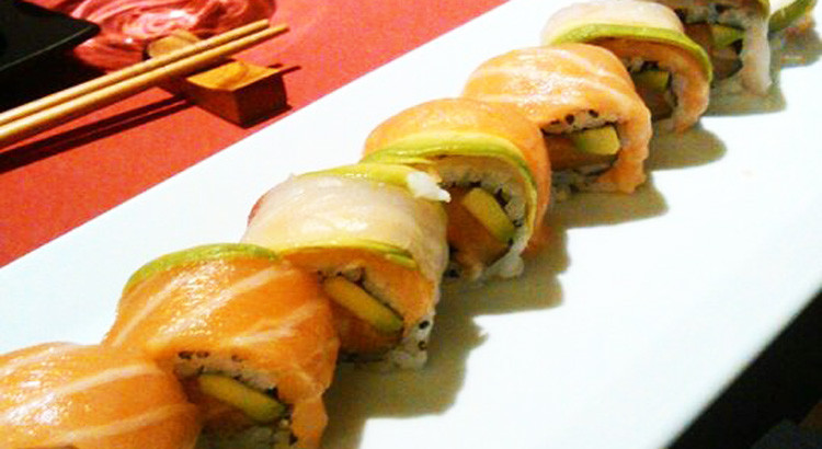 Il sushi: un reale piacere o lo si mangia perché fotogenico?