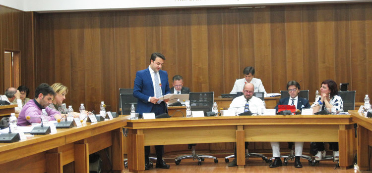 Consiglio Comunale, approvato il bilancio di previsione 2016