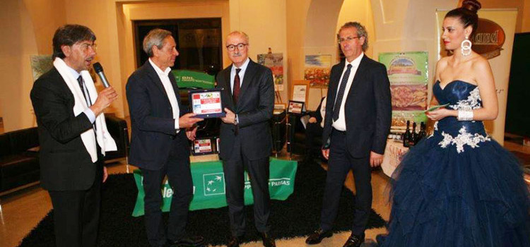 A Piero Liuzzi il “Premio Puglia: unici e protagonisti”