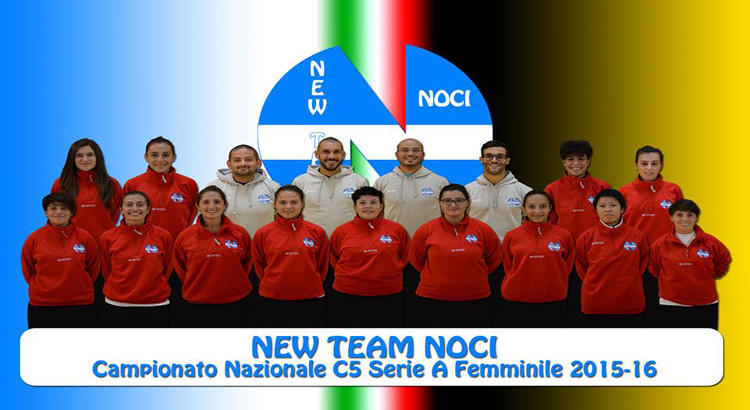La New Team Noci si aggiudica la Coppa Disciplina