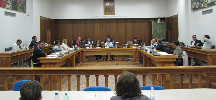 Consiglio Comunale: eletti i nuovi rappresentanti di comitati e commissioni