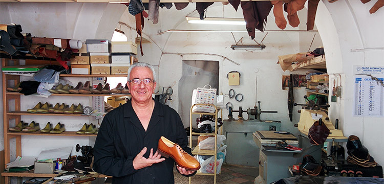 La scarpa di Recchia non fa mai vecchia… da 150 anni