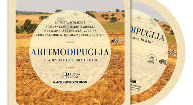“A Ritmo di Puglia” con il Centro Studi sui Dialetti