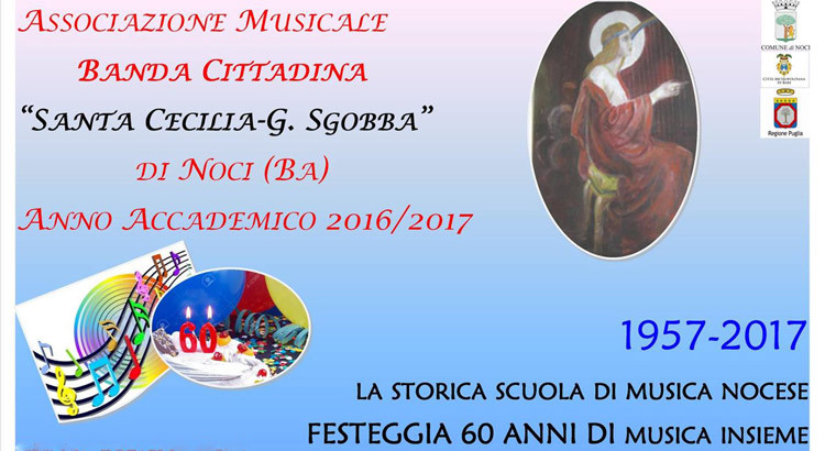 Open day della banda cittadina “S. Cecilia-G. Sgobba”
