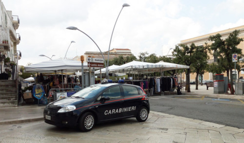 Operazione sicurezza