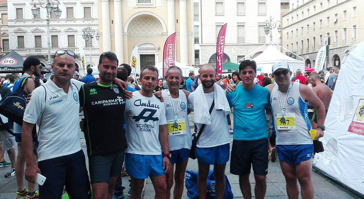 Montedoro: prestigioso quinto posto alla mezza maratona di Parma