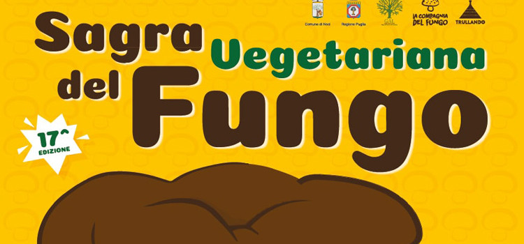 Sagra vegetariana del fungo