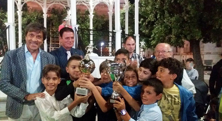 Bayer Noci vince ai rigori il 23° trofeo “San Rocco”