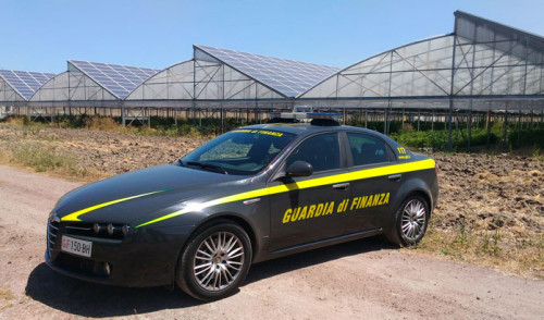 “Apollo d’oro” capitolo secondo, sequestrati 2 impianti fotovoltaici