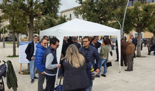 Area Popolare in piazza per il referendum costituzionale