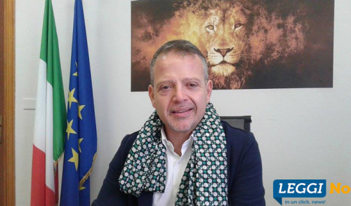 Il segretario Alemanno saluta Noci, dal 2 novembre sarà a Brindisi