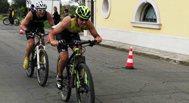 Triathlon: i fratelli Gentile protagonisti dell’ultima tappa del Trofeo Puglia Giovani