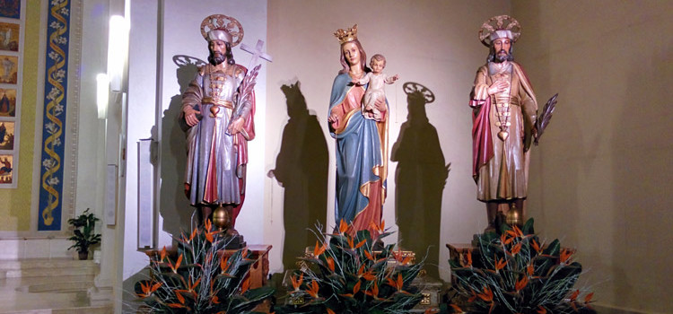Festeggiamenti in onore di Maria SS.ma del Rosario e dei Santi Medici Cosma e Damiano