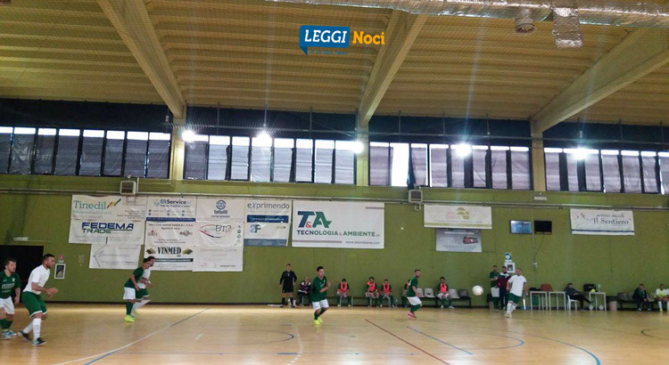 C5, derby al cardiopalma: la spunta il Futsal Noci