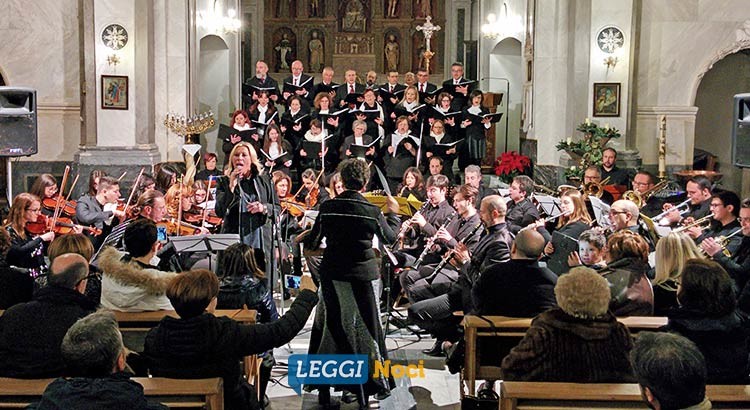 La Filarmonica Orchestra presenta a Noci il “Gran Concerto Natalizio”