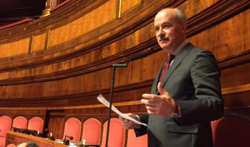 Agevolazioni per il trasporto di strumenti musicali, approvato l’odg di Liuzzi