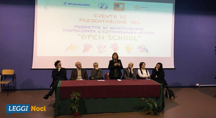 Il Comprensivo Gallo-Positano presenta il progetto “Open School”
