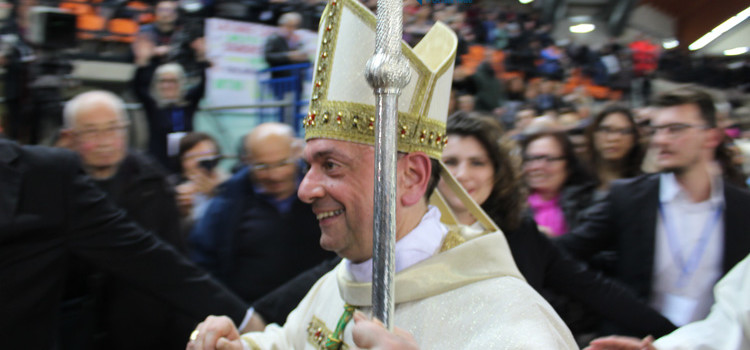 Mons. Giovanni Intini, il “buon samaritano” alla guida della diocesi di Tricarico
