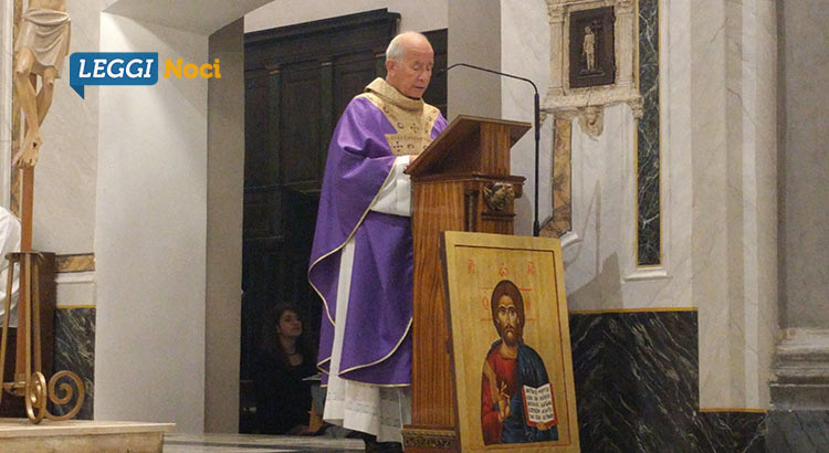 Don Domenico Liuzzi festeggia 50 anni di sacerdozio, una vita al servizio degli altri