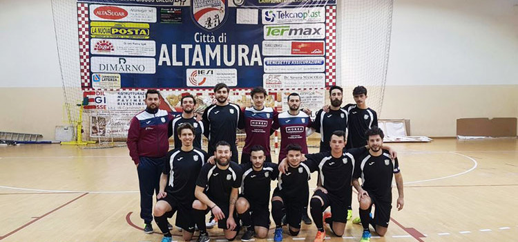 Futsal Noci supera l’Alta Futsal, Gianfrate: “abbiamo dimostrato che stiamo crescendo”