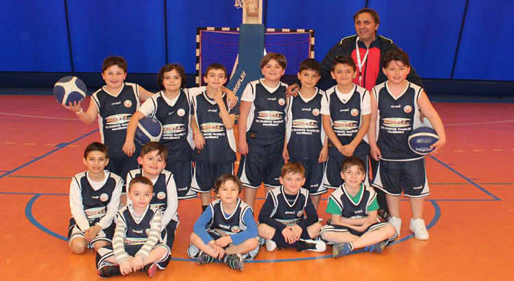Gli ‘Scoiattoli’ di BS Noci alla Festa di Aprile Gli ‘Scoiattoli’ di BS Noci alla Festa di Aprile