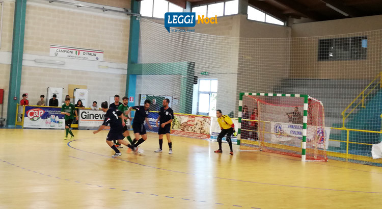 Futsal Noci, sconfitta nell’ultima giornata