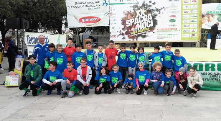 Montedoro, Scarano: “educhiamo i ragazzi ai valori dello sport”