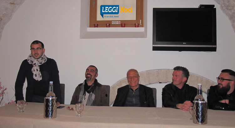 Pippo Franco presenta Noci in Corrida: “la vita è arte”