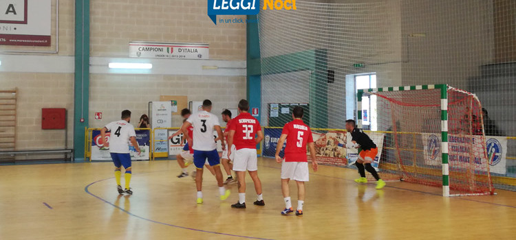1^ Futsal Cup, Lippolis: “sono soddisfatto, la manifestazione ha riscosso un buon successo”