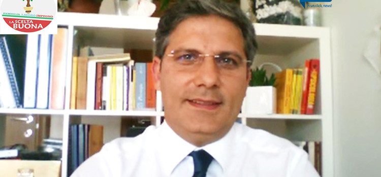 Parla Enzo Bartalotta: “l’urgenza a Noci è il ricambio completo di chi oggi ci amministra”