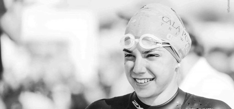 Silvia Tonti, giovane promessa del triathlon e dell’atletica