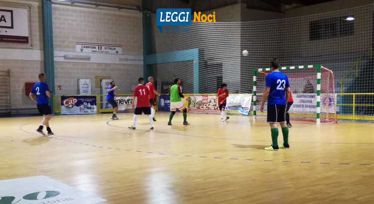 Al via la 1° Futsal Cup: tanti iscritti e numerose presenze di livello