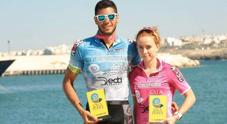 Nicolardi vince la III^ edizione del Cala Ponte Triweek