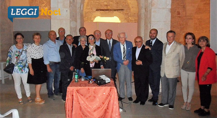 Festeggiamenti decennale Uten, Cesareo: «anni molto proficui, con grandi sacrifici»