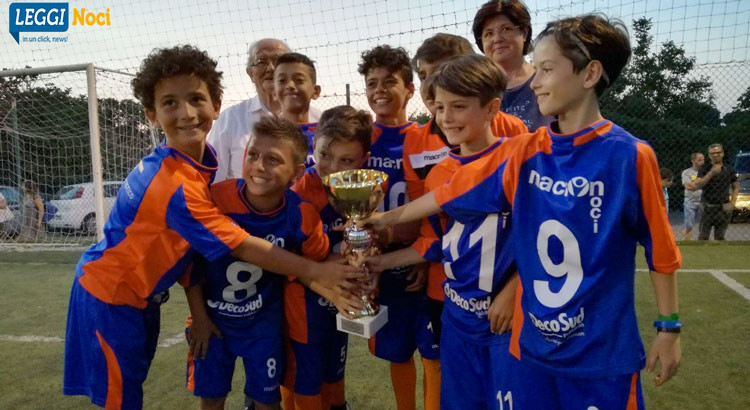 Don Ciccio Lenti: competizione e divertimento al trofeo junior