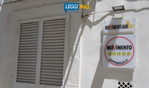 MovimentiamoNoci (M5S): Bomba ecologica o no? “meglio essere vigili”