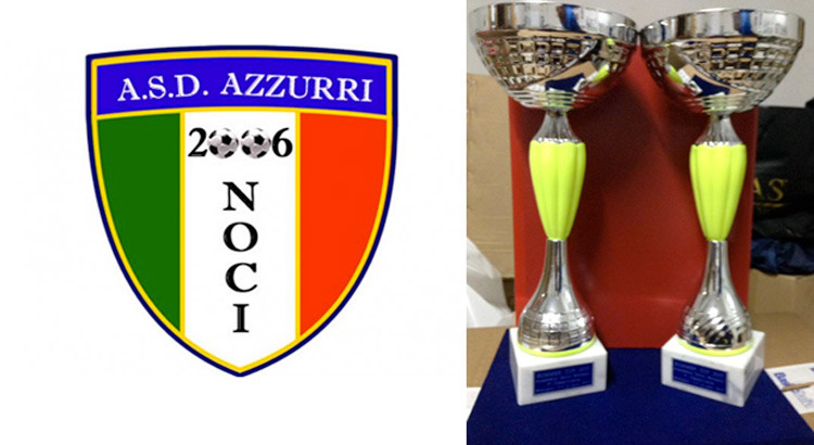 Noci Azzurri 2006 vince la Summer Cup 2017
