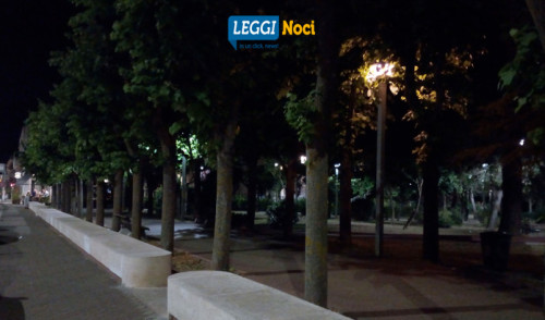 A spasso con la droga, denunciato 18enne