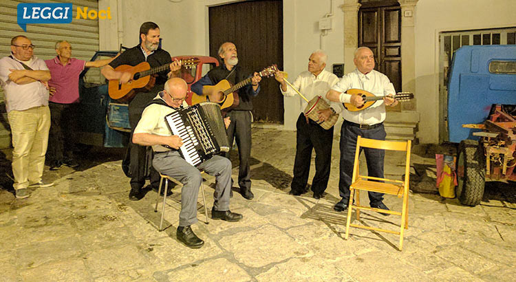 31° edizione di “Notte di Serenate”: musica, tradizioni ed emozioni nel borgo antico