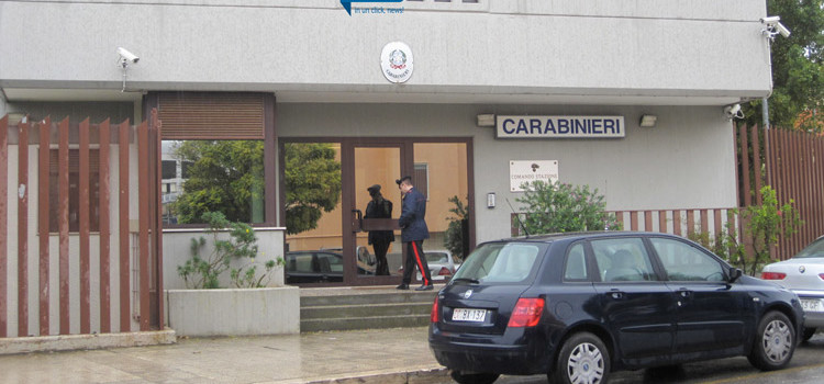 Due operai nocesi trovati con la droga a Putignano