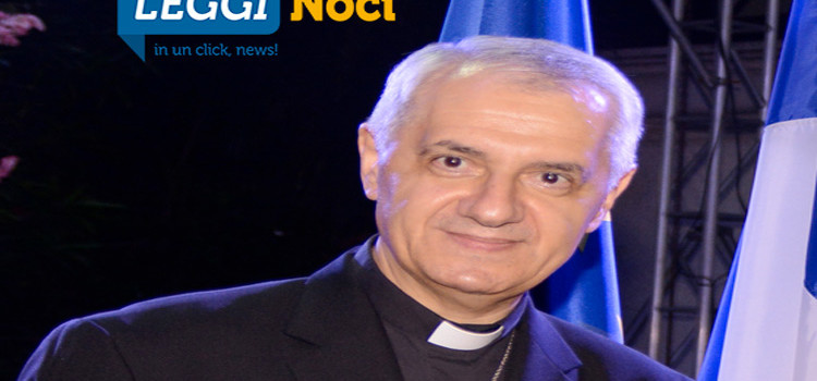 Vita da Nunzio Apostolico, nuovo incarico a Mons Pinto